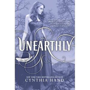 Unearthly -- Cynthia Hand